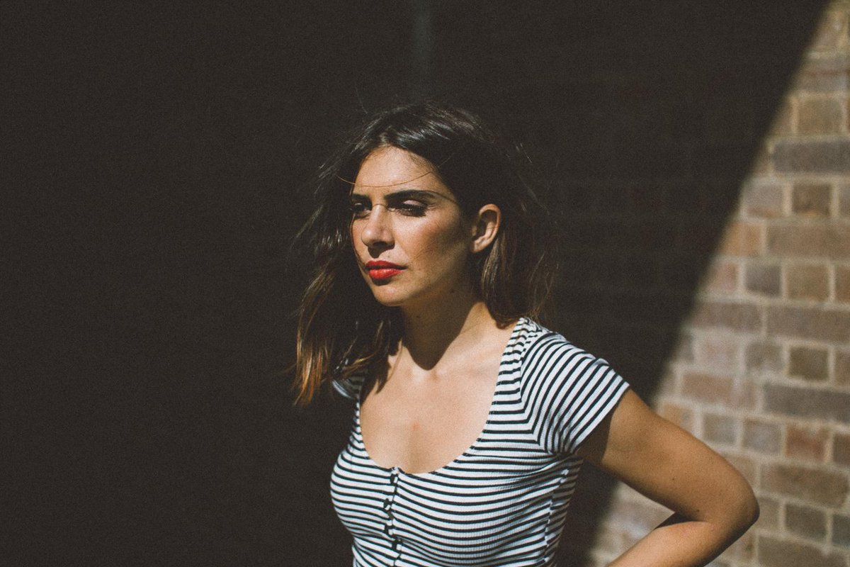 We premiere <a href="/lisacarusomusic/">LC</a>'s new single "My Romantic" on the AU today! Listen over this way: theaureview.com/music/lisa-car…