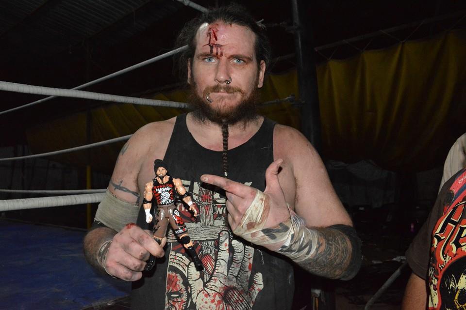 DeathmatchBeast's tweet image. Awesome work from a fan.