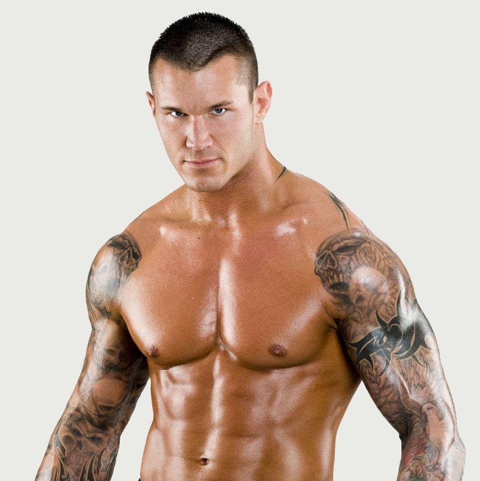 A Happy birthday wish 4/1/80 to the Viper Randy Orton  