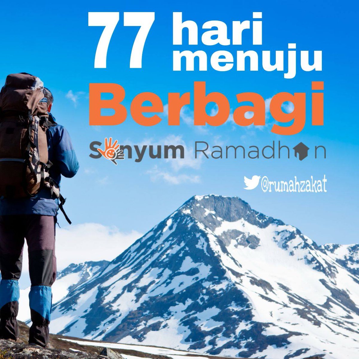 Yuk Tunaikan Zakat tweet media