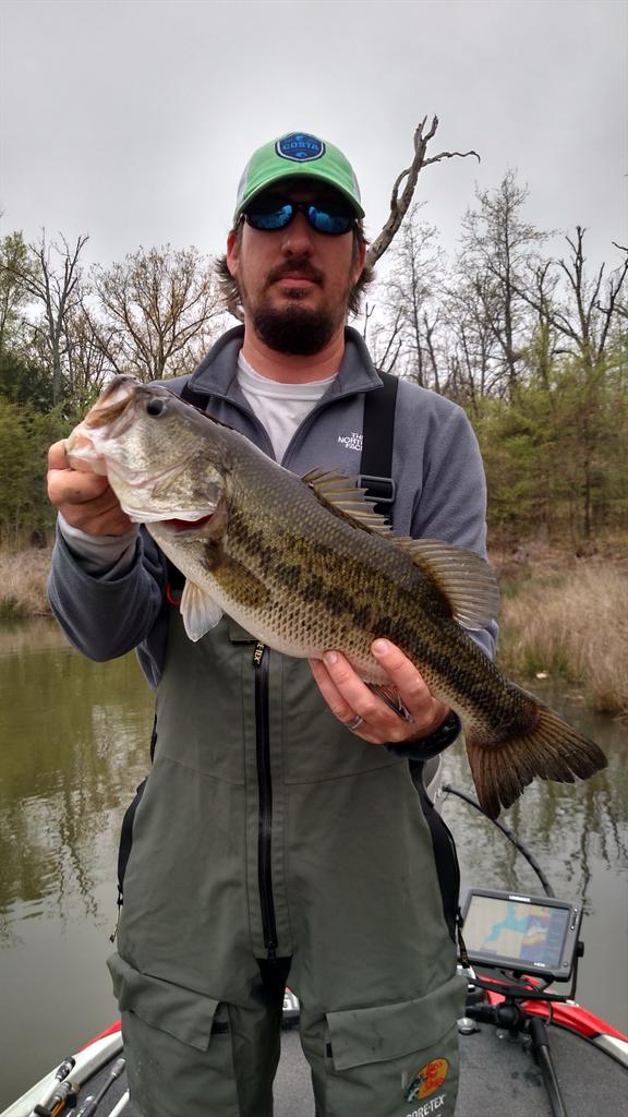 Lake Fork has led to smiles for the last nine days. Customers had plenty of great memories to carry home!#bassmasters