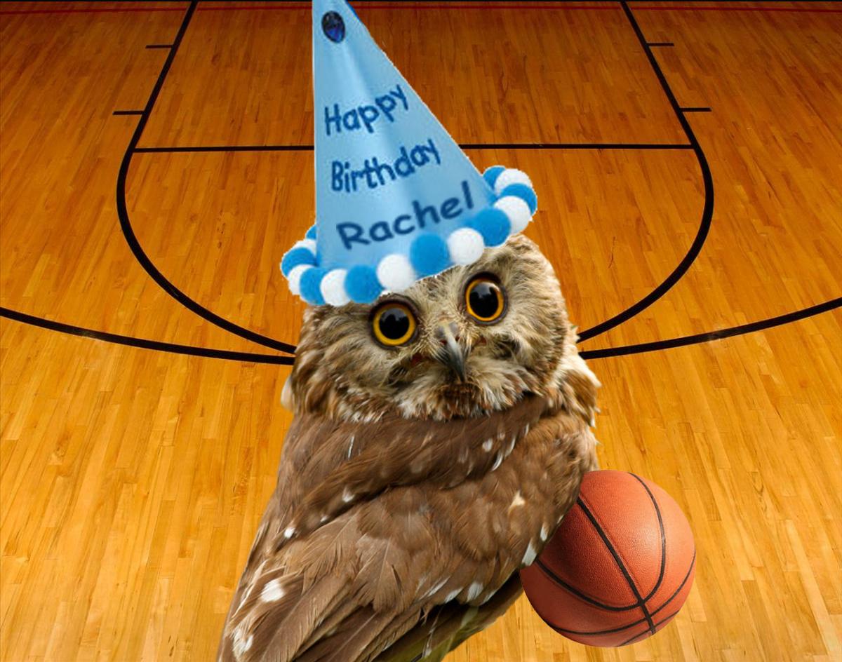  Happy Birthday Rachel! 