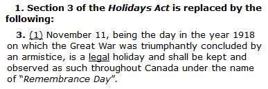 danharriscan's tweet photo. Tonight Cons voted to give Heritage committee an extra 30 days (on top of 60) to study the below clause in #C597 http://t.co/qLvhcRcXdD