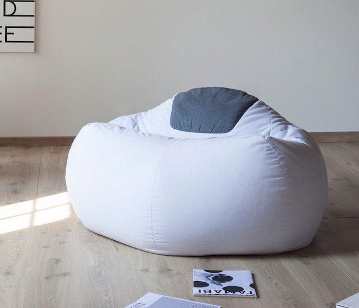 GadgetFlow's tweet photo. Onigiri Pouf http://t.co/qP4xMbJQ8F #Ecofriendly #pouf armchair inspired from Japanese cuisine! http://t.co/GJ3akjD8Cg