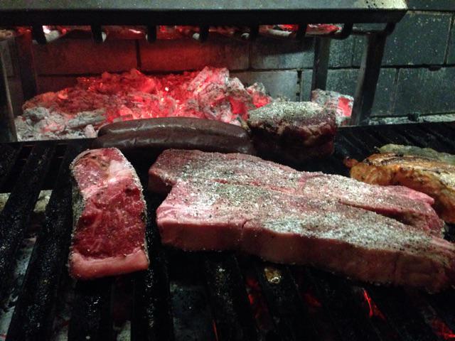 Titosmundo's tweet photo. In DC at Iron Chef Jose Garces spot #ruralsociety about to grub on Argentinean asado #tulifestyle #titosmundo http://t.co/LMqKwiLLWH
