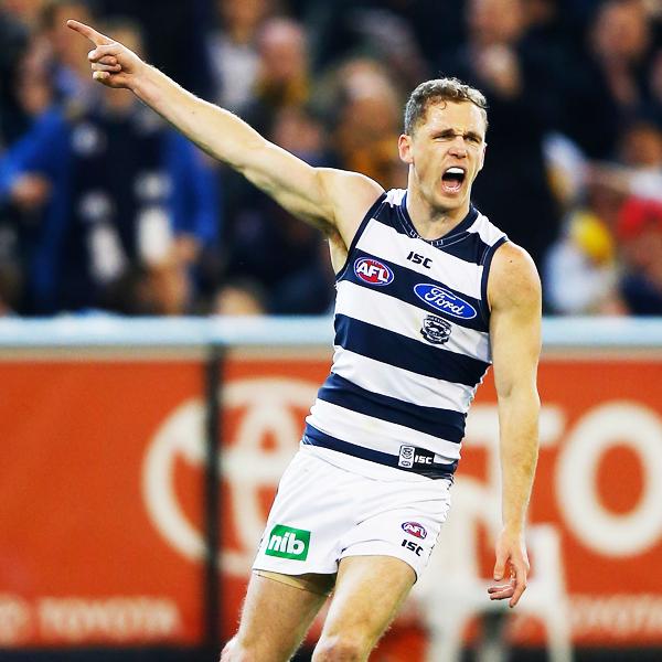 GeelongCats's tweet photo. Grab your tickets for Rd1 before the Cats battle it out against the Hawks on Easter Monday - http://t.co/rZCBGZ0fWC http://t.co/GM7KnxLpzR