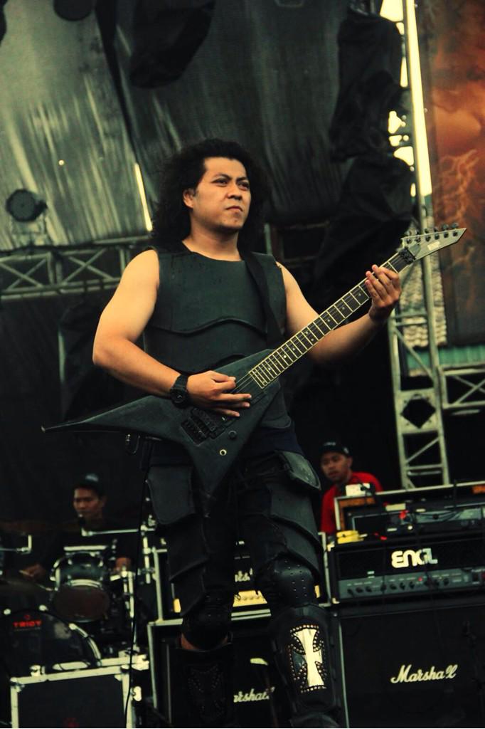 Oleh oleh event doomsday V dari <a href="/IrwanSubagja90/">Irwan Subagja</a> nuhun brother \m/