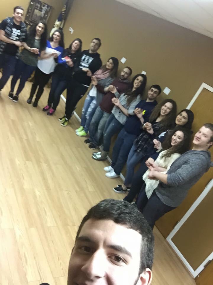 KEN_KarpYouth's tweet photo. "KEN IS BACK" (edit: for the past 3 years) #killingit #fireonthedancefloor #thirdpractice credit @mhrisafinis http://t.co/WFaedHH7Oe