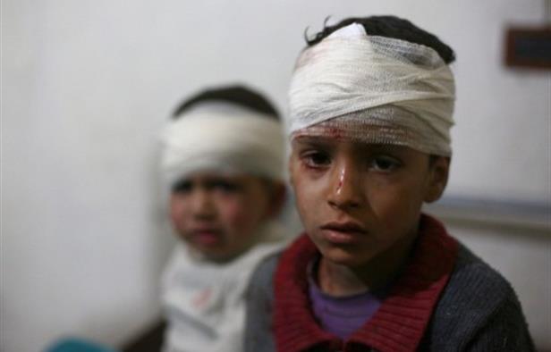 meljenp's tweet photo. “@Free_Media_Hub: http://t.co/RIrmeC47Bc” what if this was your child!? Would you do something? #SaveSyria #Action4Syria #Hope4Syria
