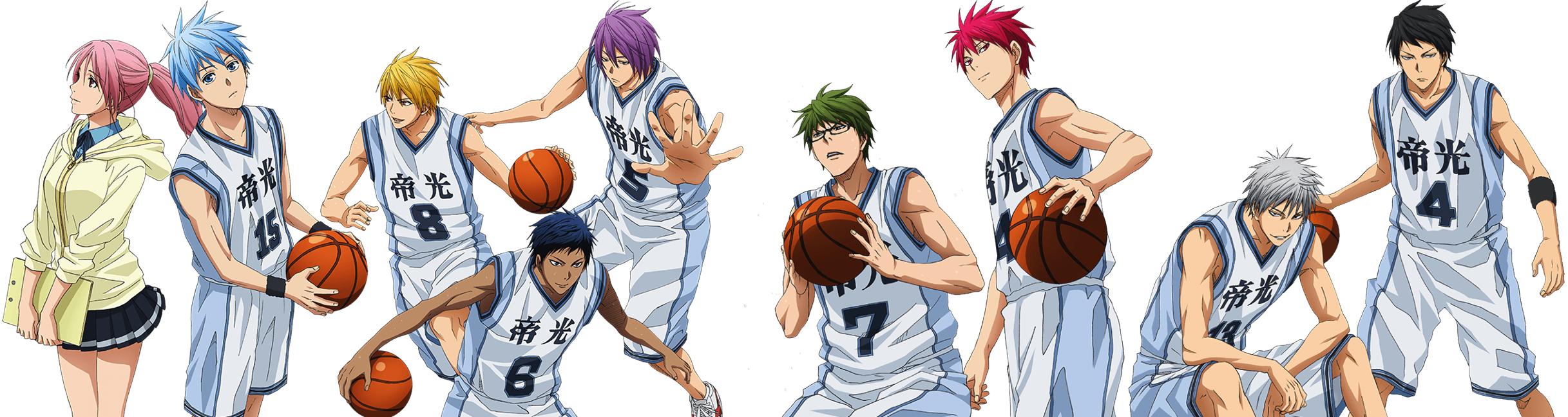 帝光中学校編楽しみな人rt Twitter Search Twitter