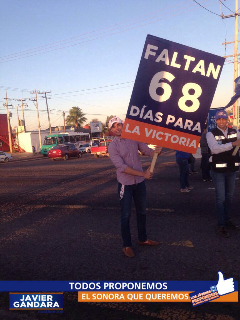 YoPropongoJGM's tweet photo. Los jóvenes proponemos con @JavierGandaraM #SoyGandarista http://t.co/o4FqA4F0rq