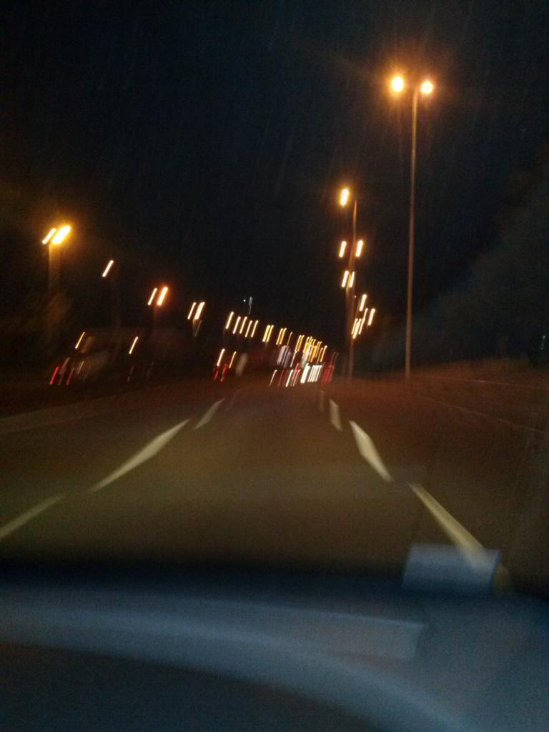 mar65_'s tweet image. Toda la Panamericana para nosotros #RUEGO que lleguemos a la #Paella @C5N