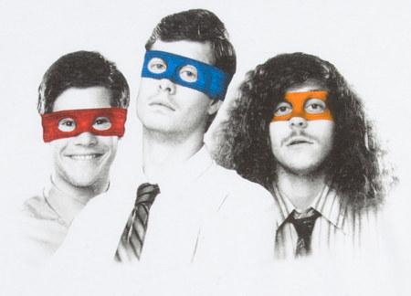 MuMoFacts's tweet photo. All main characters in #Workaholics are named after the real life names of their actors except Alice and Montez. http://t.co/9tXRUZWRAr