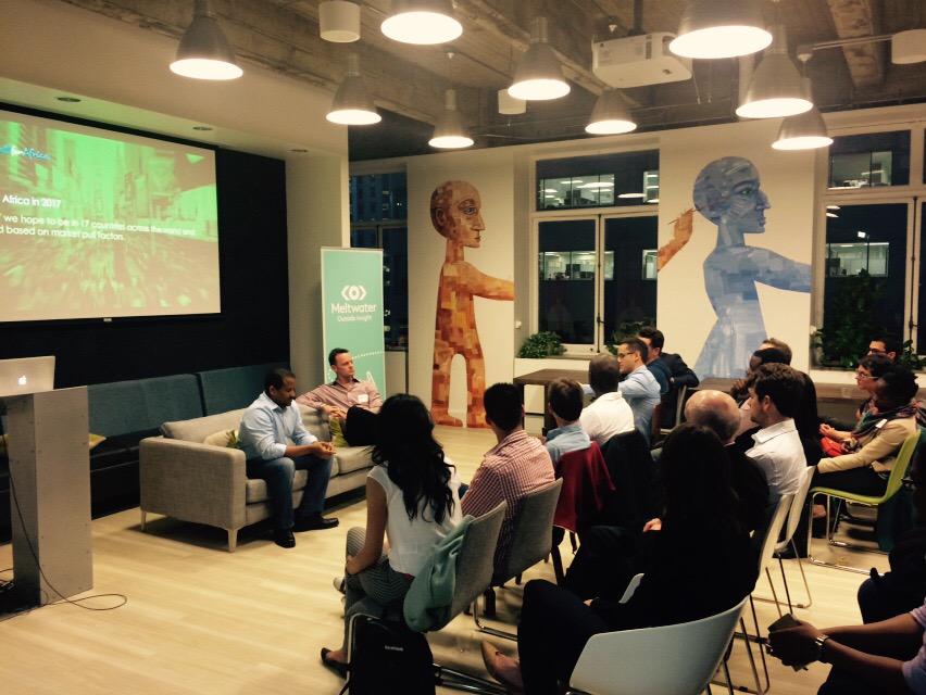 sofiahmich's tweet photo. #bootstrapped,$17m rev,+700% rev yoy growth, expanding to 17countries: ๐๐ @chris Folayan @MESTghana #africanrolemodel http://t.co/mYXfKnJvHZ