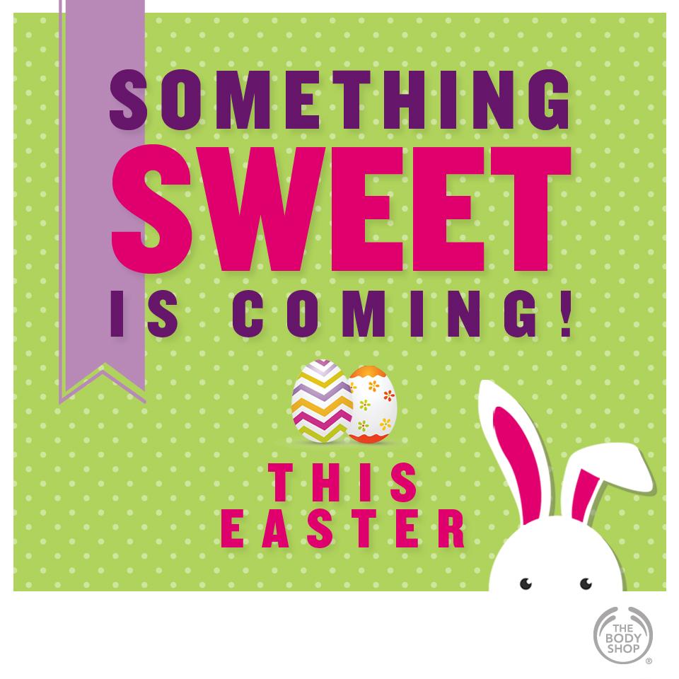 We have surprise for you this weekend, who's excited?