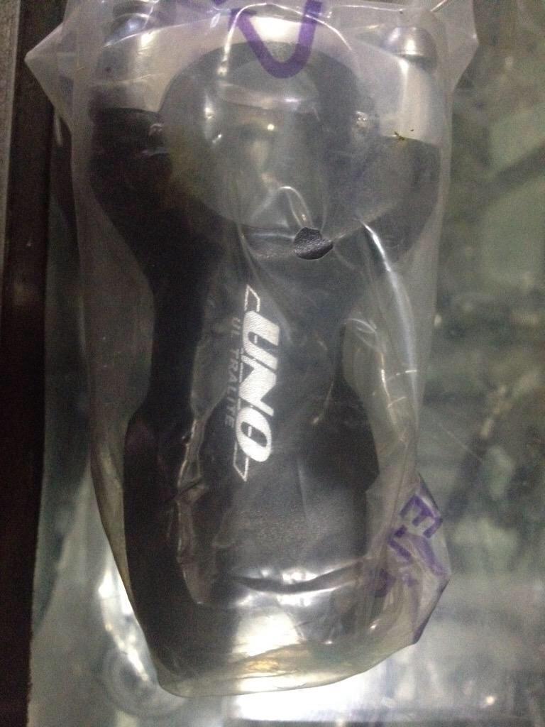 For sale : Ready stock New Quillstem uno black&amp;silver &amp;Stem uno Os |cp di bio|<a href="/MegaBikeshop/">The Fixed Factor</a> #rbjb #fnfjb #fpjb