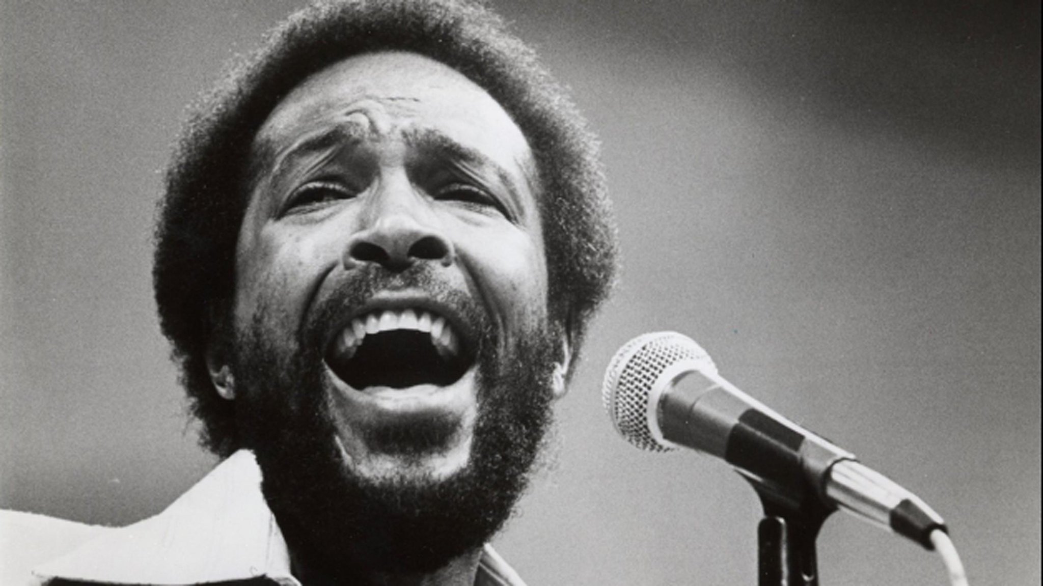 April 2, wish Happy Birthday to legendary singer, songwriter, Marvin Gaye RIP. 