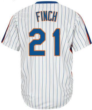 X-এ MLB Jersey Numbers: 30 years ago, the world first learned of Sidd Finch,  the greatest pitcher who never was. #Mets #AprilFools   / X