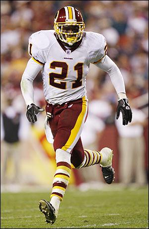 Happy Birthday and to the God Sean Taylor, he would have turned 32 today... 