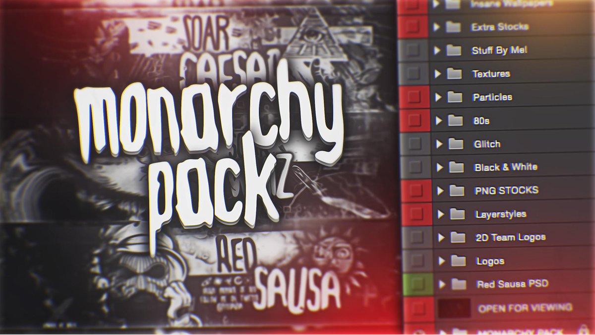 ValueDriz's tweet image. @wo1fs Just buying a shit tone of wolfs packs love the guys and his work, I want to get back into it! Monarchy pack!!