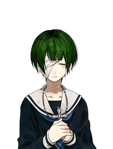 ট ইট র Hipopo ヒポポ ナガツミ人物紹介 ヤロク 常磐 ときわ を名乗る 緑の髪の少年 右耳を覆うように 顔に包帯を巻いている 耽美系本格ノベル 脱出ゲーム ひとよ 汝が罪の ながつみの Ios Android版配信中 ナガツミ Http T Co