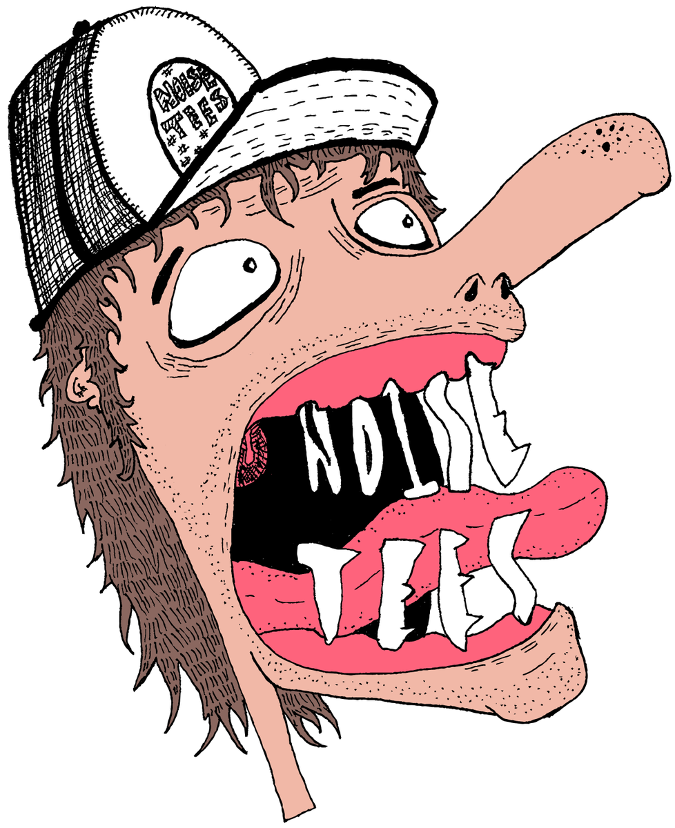 noisetees's tweet photo. April t-shirt is designed by Randall V (@epiclairs )... http://t.co/NvwAdaQGAJ
#cartoon #comic #handdrawn http://t.co/mI1678zUMY