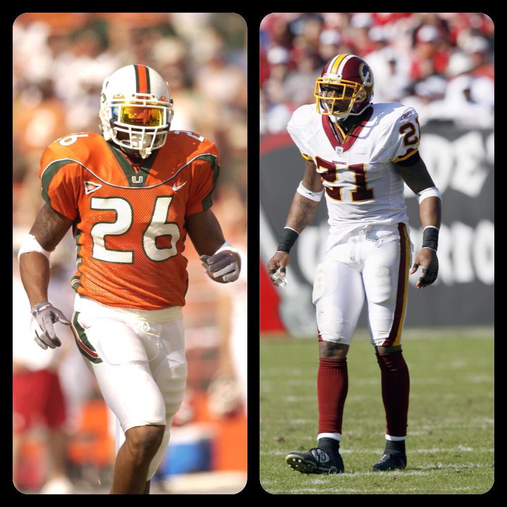 Just want to take the time out to wish the GOAT Sean Taylor a happy birthday who was takin away from us too soon. 