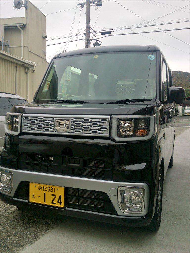 アカウント移行しました 母親の車が車検で代車頼んだら フル装備のウェイクが来たwww 軽のくせにデカいwww ちょっと乗ったけど 今時の高級軽は 静かで良く走るね 安い普通車より 全然乗り心地良いじゃんw Http T Co 9lgc7ujp7n Twitter