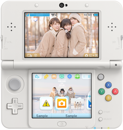 טוויטר レコチョク コーポレートアカウント בטוויטר Negicco ニンテンドー3dsのhomeメニューを着せ替えられる テーマ にnegicco 3バージョン同時に登場 光のシュプール Http T Co Gv02fon2zn レコチョク Http T Co Rigrlwxy8i