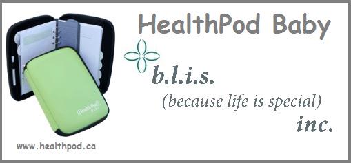 HealthPod Baby tweet media
