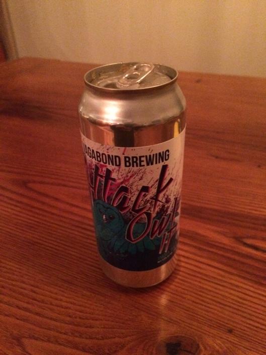 maddow's tweet photo. thanks to everyone for kind bday wishes today. TRMS staff got me delicious Attack Owl IPA! #OregonIsAmazing http://t.co/V5e4tz00RR
