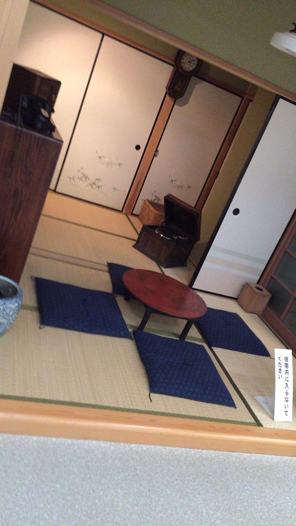 maximum0624's tweet image. Life style prewar and postwar in Japan