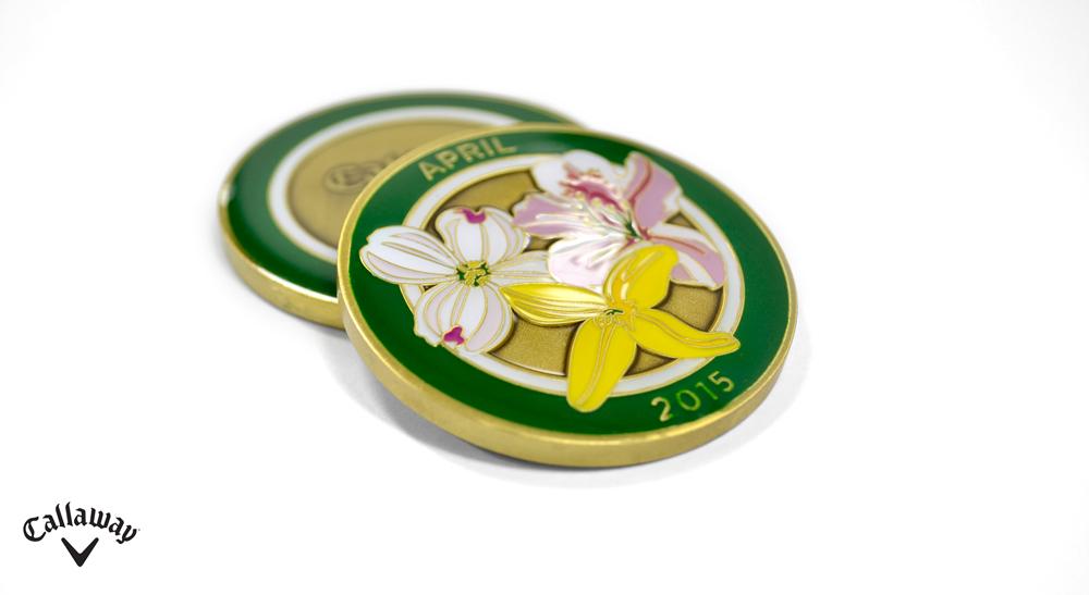 CallawayGolfAUS's tweet photo. Retweet &amp; follow us for a chance to win a commemorative coin celebrating 2015s 1st major T&amp;Cs: http://t.co/cpRCh5RASK http://t.co/74vdl6PxUo