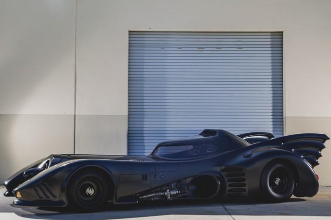 No matter what troubles come along—business, divorce—I always think: but I own the Batmobile! on.wsj.com/1yw3ZU0