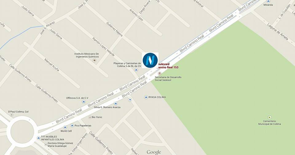 UniformesNorma's tweet photo. estamos a sus órdenes en Av. Camino Real #153. Justo frente a la entrada del Panteón municipal de Colima https://t.co/QX8pna5f8V