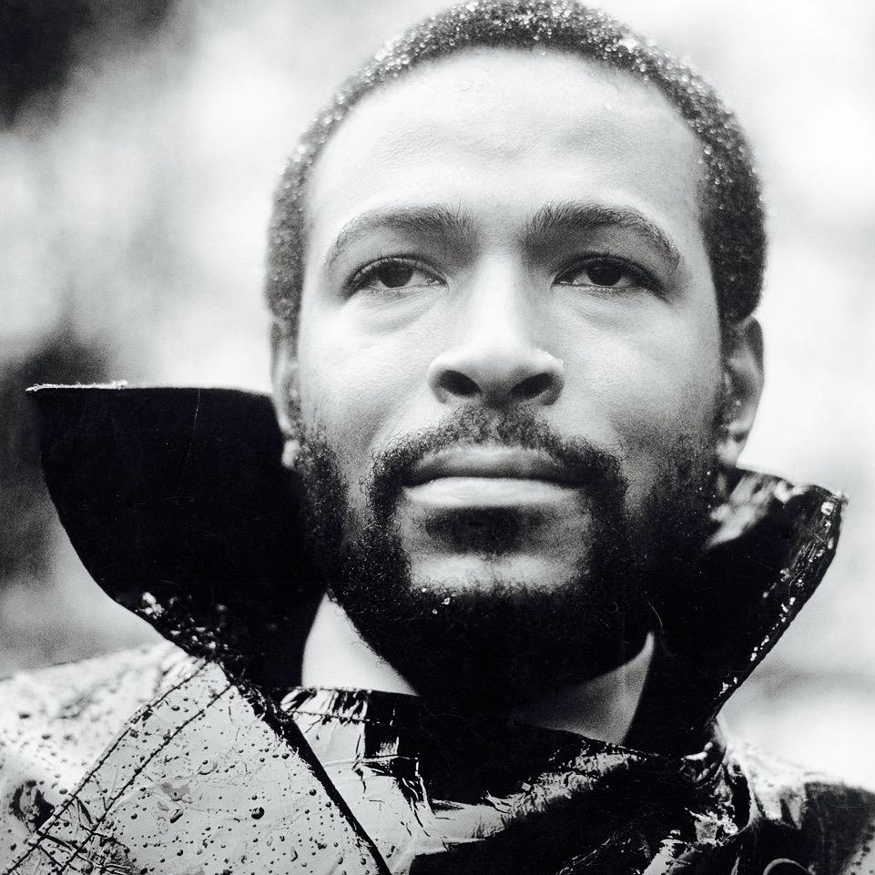 Happy Birthday Marvin Gaye! 