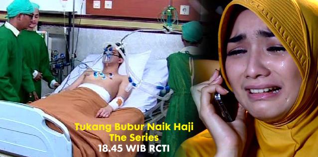 sinemart_ph's tweet photo. Rumana @citraciki hampir pingsan mendengar kabar penyerangan Bang Robi @arsyilrahman #TBNH http://t.co/q1cIClP9NM