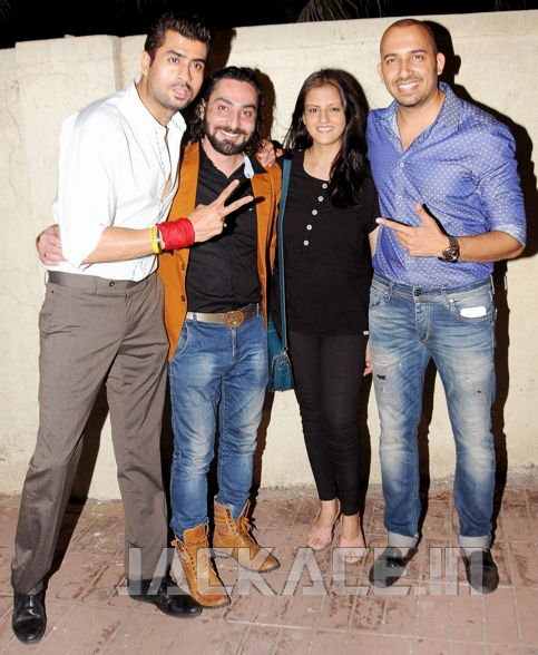 Jackacedotin's tweet photo. #AliQuliMirza’s birthday bash
http://t.co/gW3hn25TJk http://t.co/KovQb8j9pb