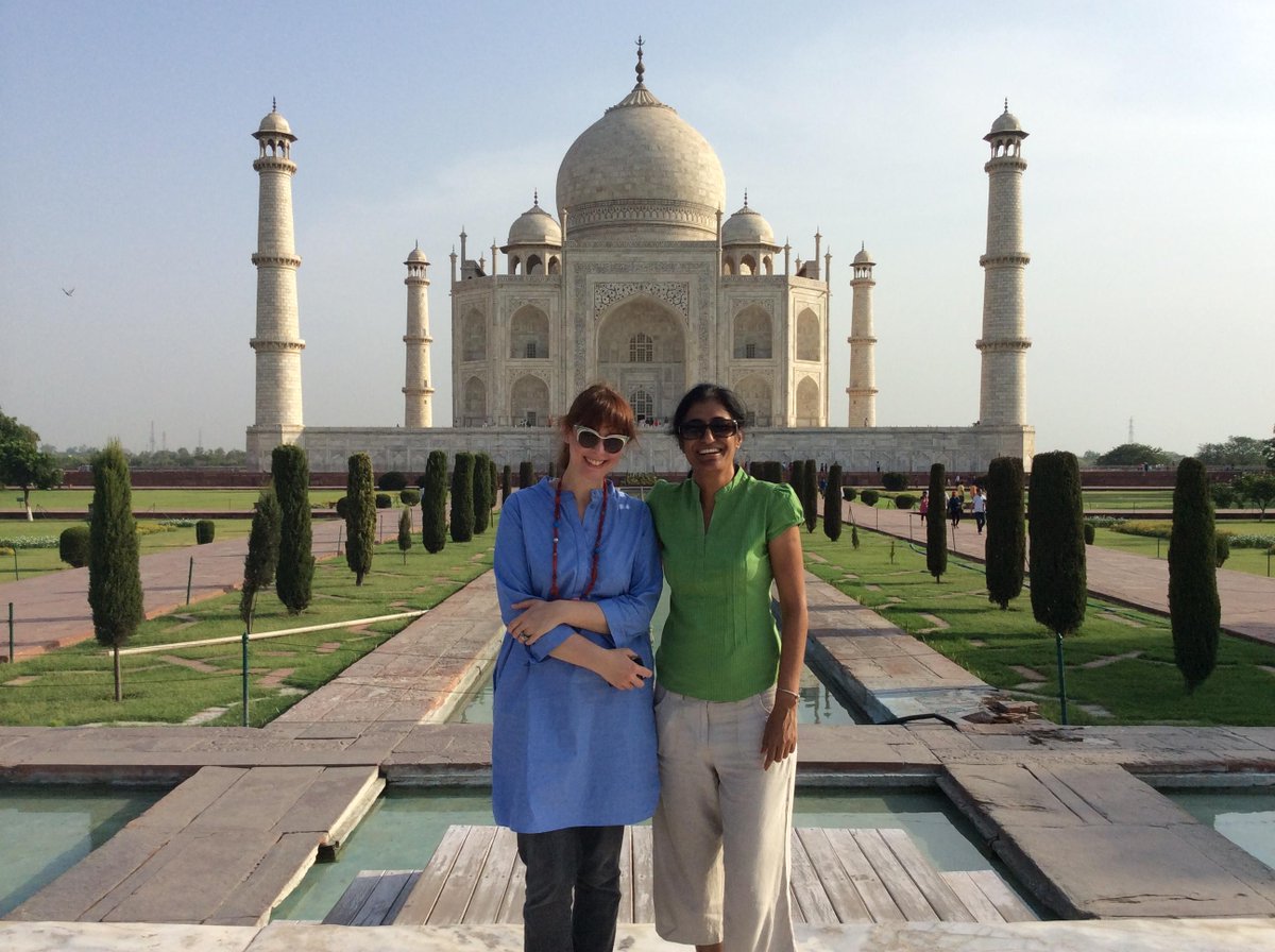 cfoc_Paris's tweet photo. Our creative director travels the world to find marvels
#India #NewDelhi #Agra #TajMahal #glassworker http://t.co/vxmTrEoACz