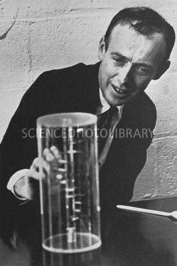 Happy Birthday James Watson. Co-discover of the double-helix structure of DNA. 