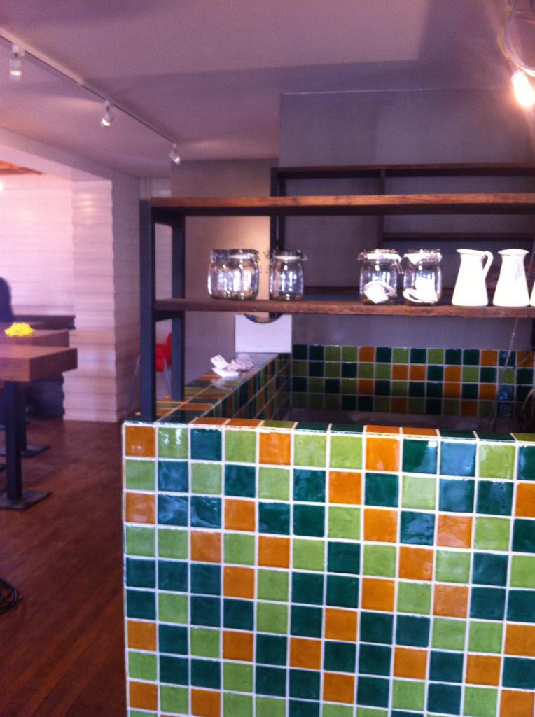 Laatste puntjes op de i en vanaf vanavond is de nieuwe herberg Halsaf open!