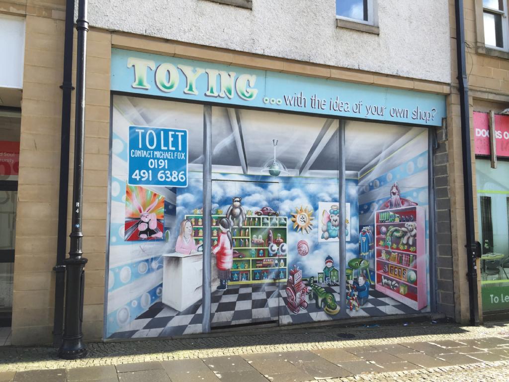 Ruck Retail Signage Installations tweet media