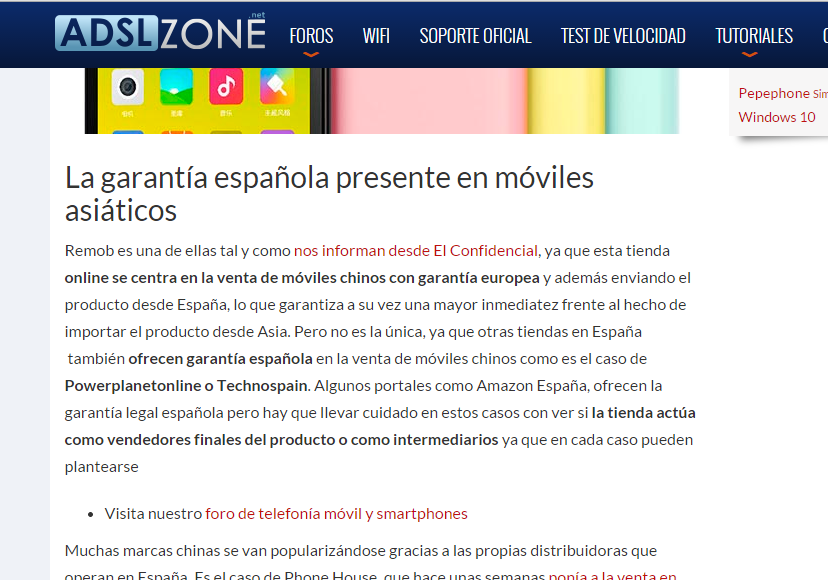 Jintonix95's tweet photo. Nuestros amigos @PowerPlanet_es han sido mencionado en una noticia de @adslzone 
¡A comprarles móviles chicos ! : ) http://t.co/dnbP82ngov