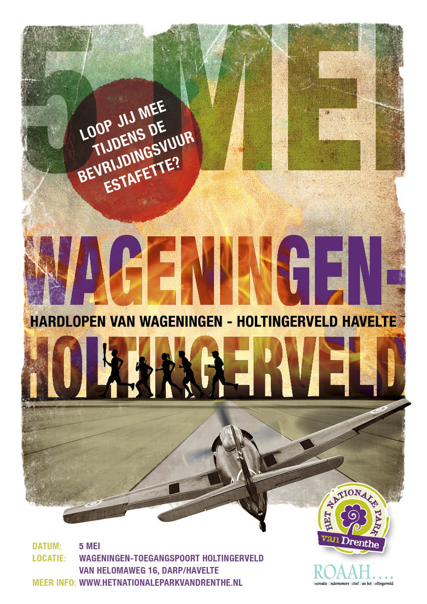 Durf jij deze sportieve uitdaging aan op 5 mei? Check snel: bit.ly/1FkudOo 
Graag RT