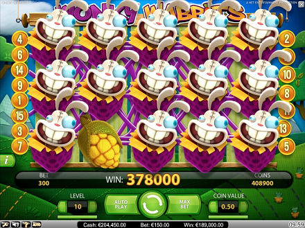 primeslots's tweet photo. It's #EasterSunday - Time to Play Wonky Wabbits &amp; More Awesome Games. Let's Have Some Fun!
http://t.co/NxpSY0HAop http://t.co/VyWvBN9Wdd