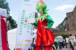 Streatham Food Festival tweet media