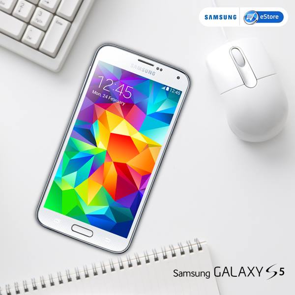 SamsungMobileRw's tweet photo. Empower your life with your #Samsung #GalaxyS5 http://t.co/vSK8sUKGiD