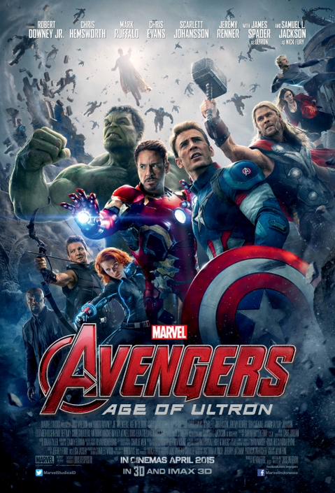 BoxOfficeMovie_'s tweet photo. Mau 8 voucher nonton AVENGERS: AGE OF ULTRON? Ayo ikuti #KuisBOMidAVENGERS #GoldsGymHeroes di tab favorite kami! 😃👊💪💣 http://t.co/wZ0PUsH56W