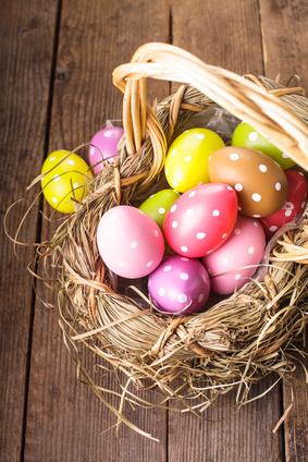Happy Easter from everyone at Crusader Holidays!
