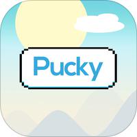 getCatchMe's tweet image. Play my new #game 'Pucky' #free on #iOS! #iPhone #iPad #iPod #app appsto.re/nl/qlEg6.i